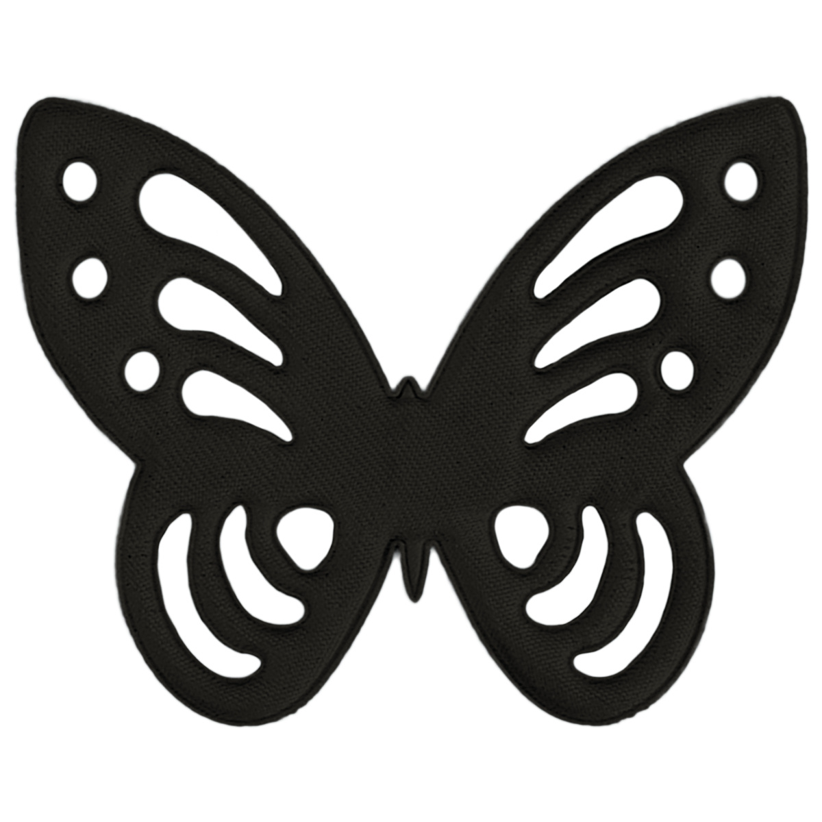 molde borboleta para artesanato