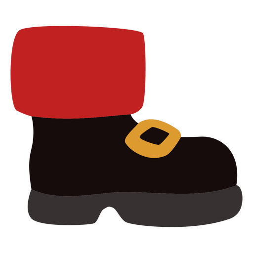 molde bota de natal em eva para baixar
