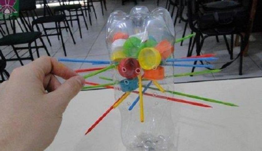 erros comuns ao fazer brinquedos com material reciclado
