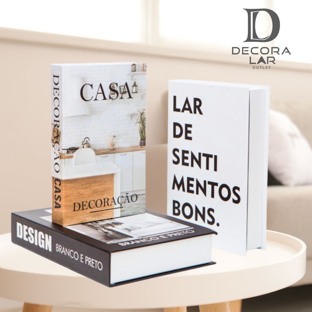 caixa decorativa para quarto