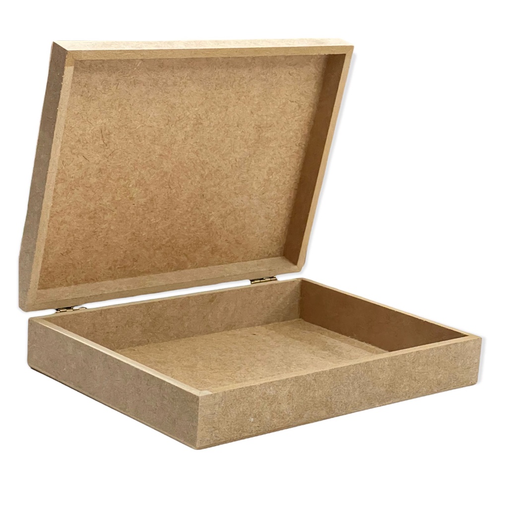 Guia Completo: Como Personalizar Caixas de MDF para Casamento DIY