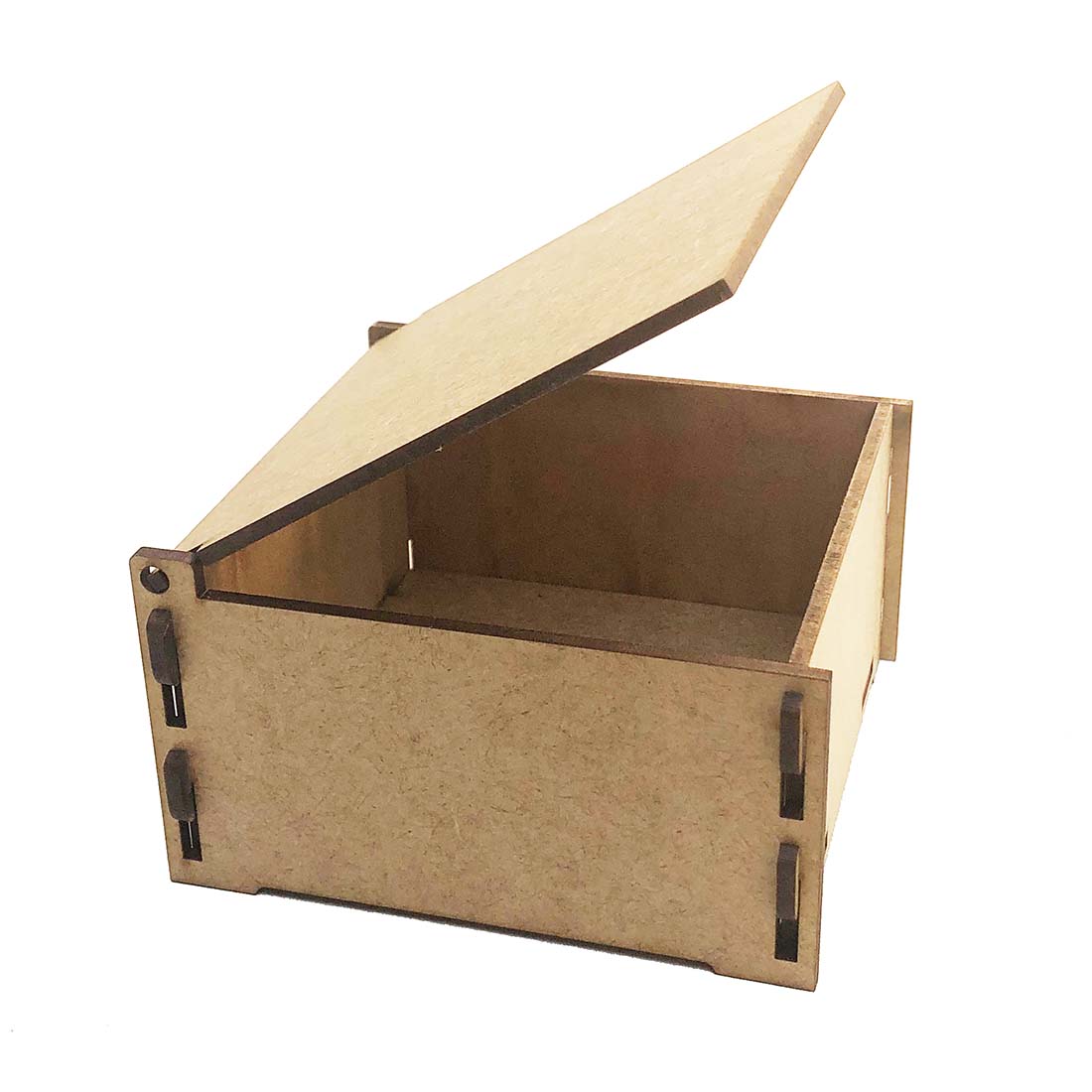 MDF vs. Outros Materiais: Qual a Melhor Opção para Suas Caixas Organizadoras?