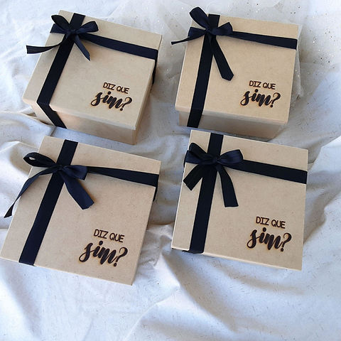 caixas personalizadas mdf