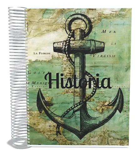 ideias criativas para capa de caderno de história