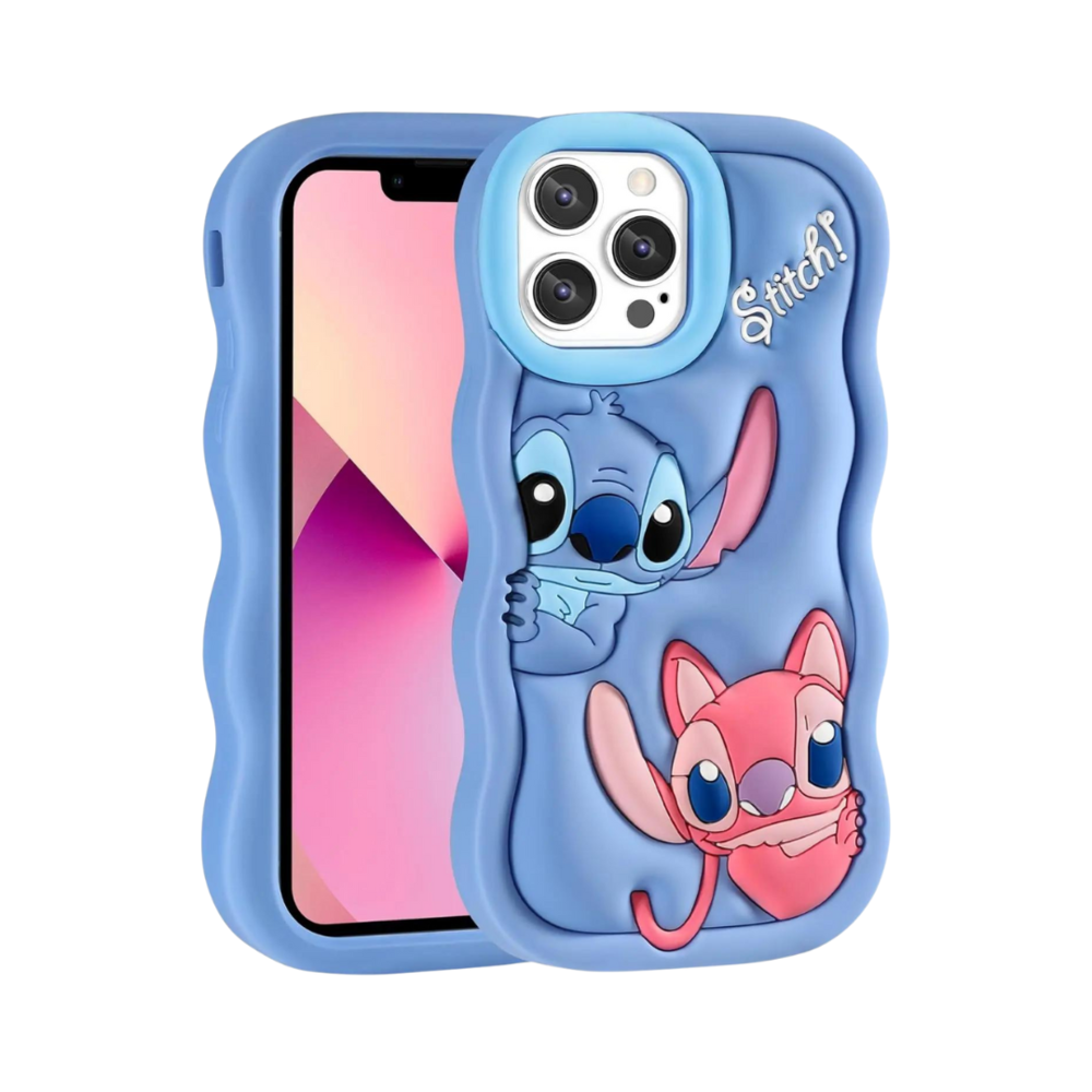 capinha stitch