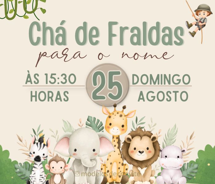 Modelos de Tags e Lembrancinhas para Chá de Fraldas Personalizado