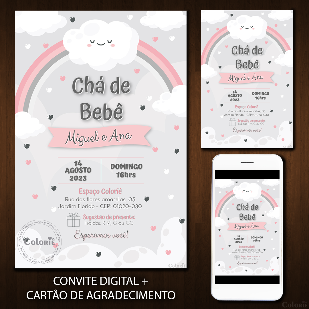 Modelos de Tags e Lembrancinhas para Chá de Fraldas Personalizado