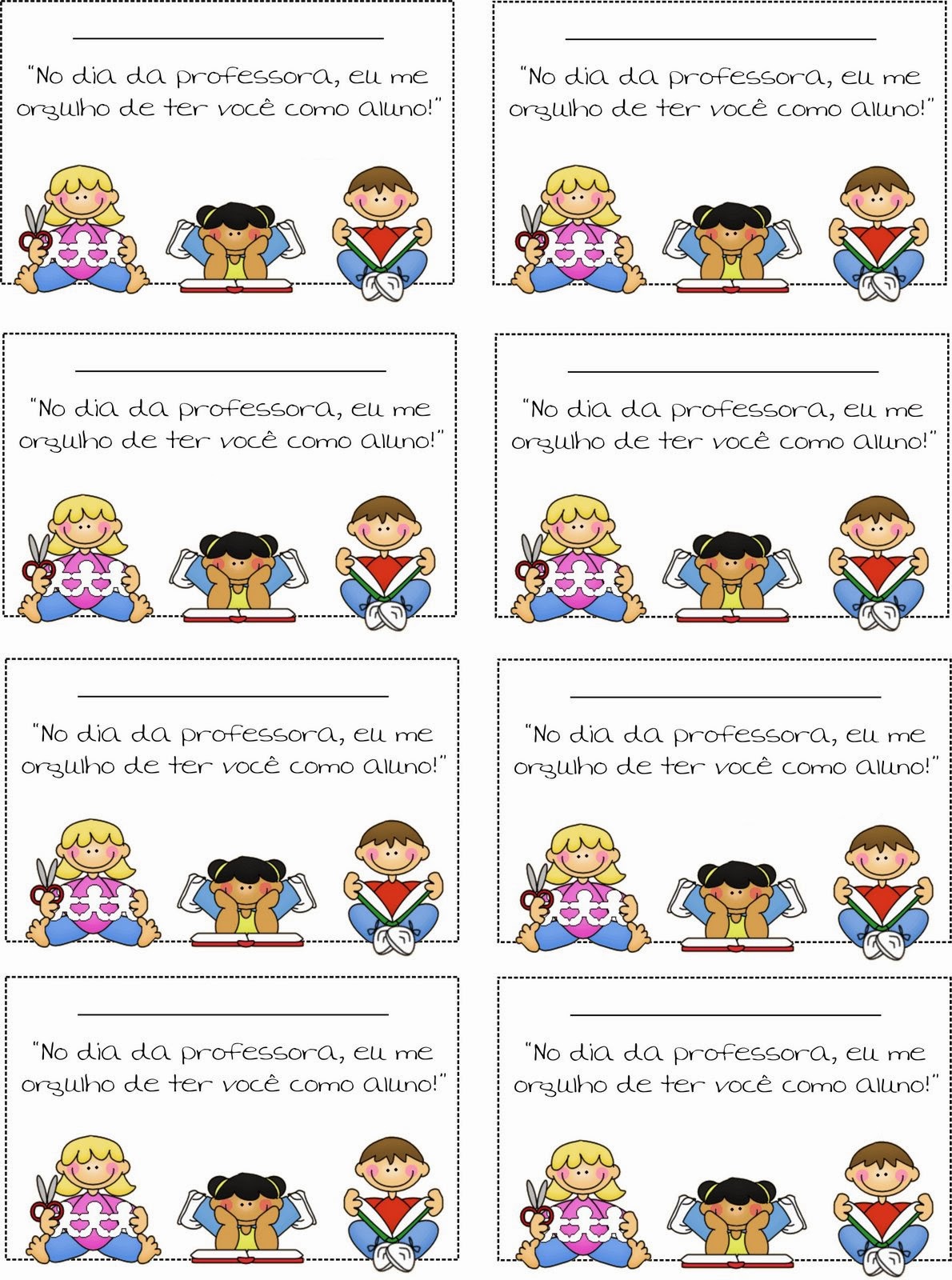 modelos de cartão dia dos professores