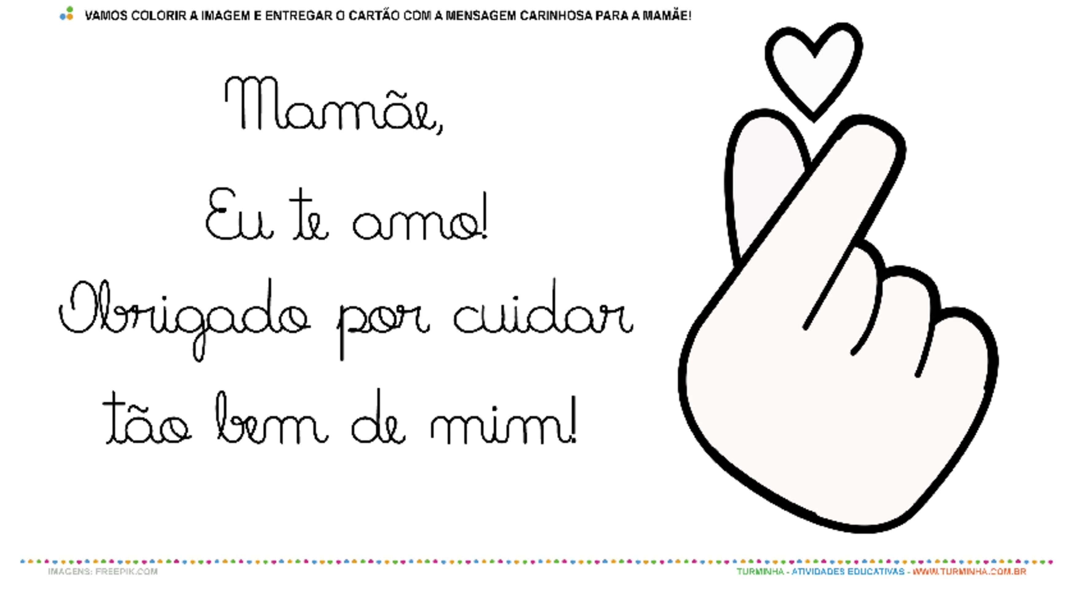 atividades de arte dia das mães creche