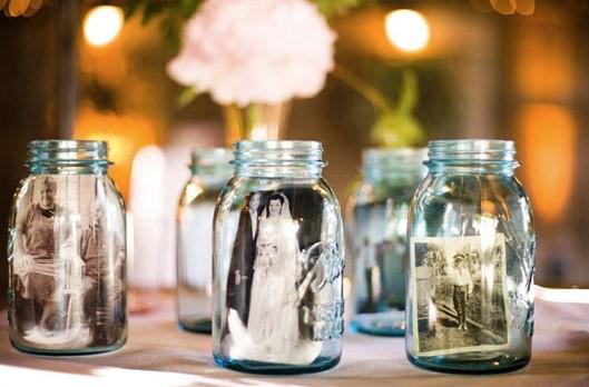 decoração casamento caseiro quintal pequeno
