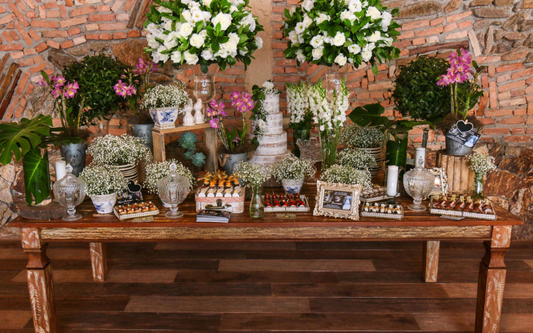casamento diy rustico