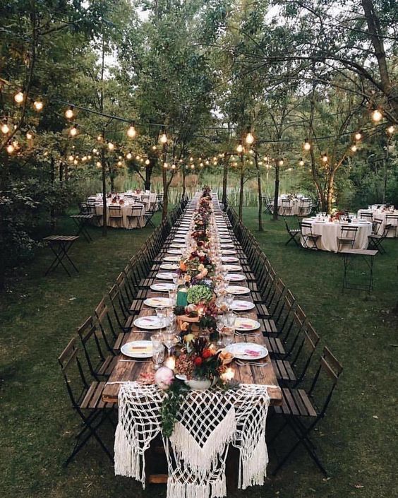 Como Escolher o Local Perfeito para um Casamento Rústico no Campo