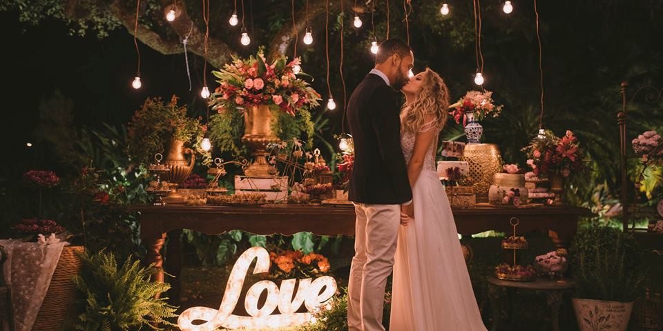 Decoração de Casamento Rústico: Materiais Essenciais e Onde Encontrá-los