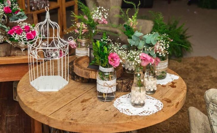 Cardápio para Casamento Rústico: Opções Caseiras e Deliciosas