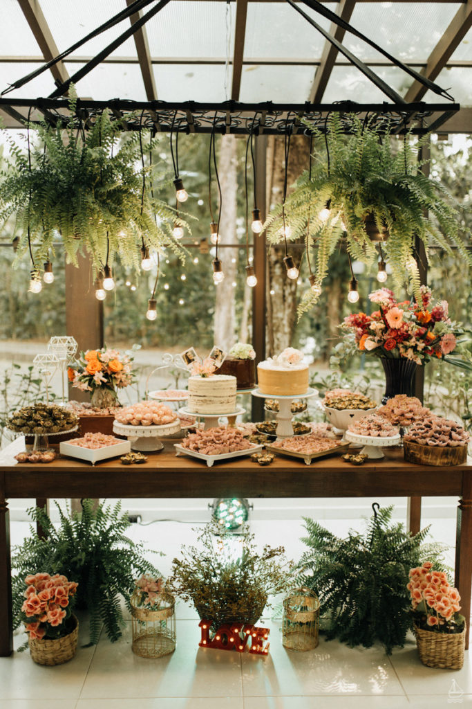 erros comuns ao usar velas em casamento rústico