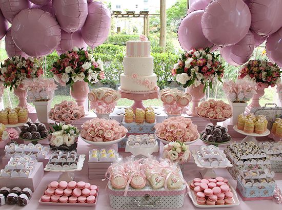 Decoração DIY para Chá de Bebê: Ideias Criativas e Baratas