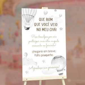Decoração DIY para Chá de Bebê: Ideias Criativas e Baratas