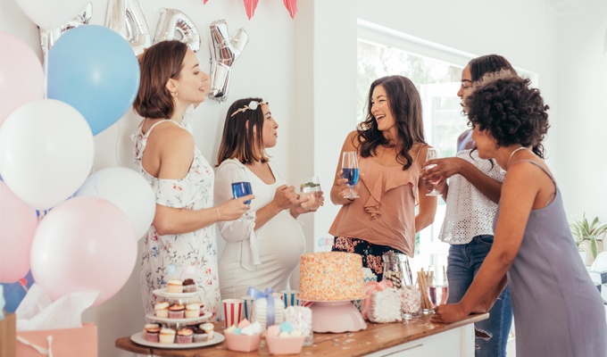 Como Escolher o Tema Perfeito para o Chá de Bebê em 2026