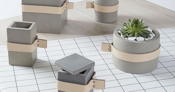 Como fazer peças de cimento para decoração