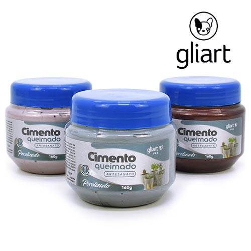 Receita de massa de cimento para moldes