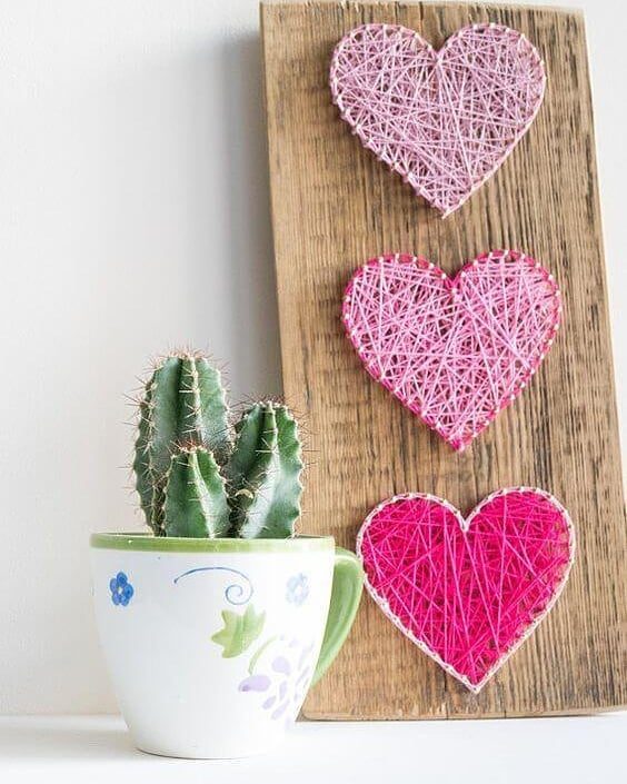 técnicas de macramê para decoração de casa