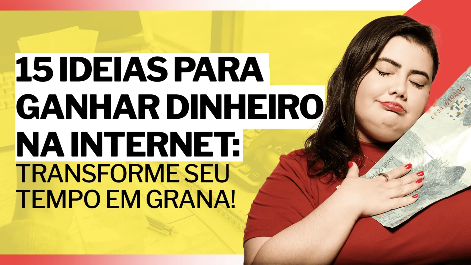 coisas criativas para ganhar dinheiro