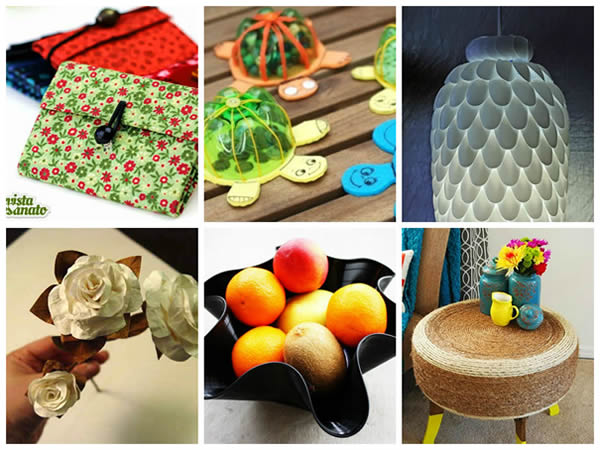 Benefícios do Upcycling: Economia e Sustentabilidade em Casa