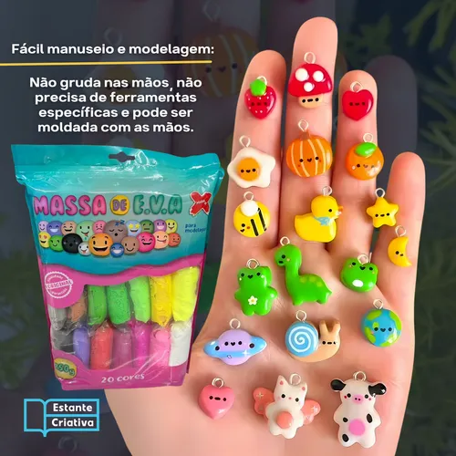 10 Moldes de EVA Gratuitos para Iniciantes