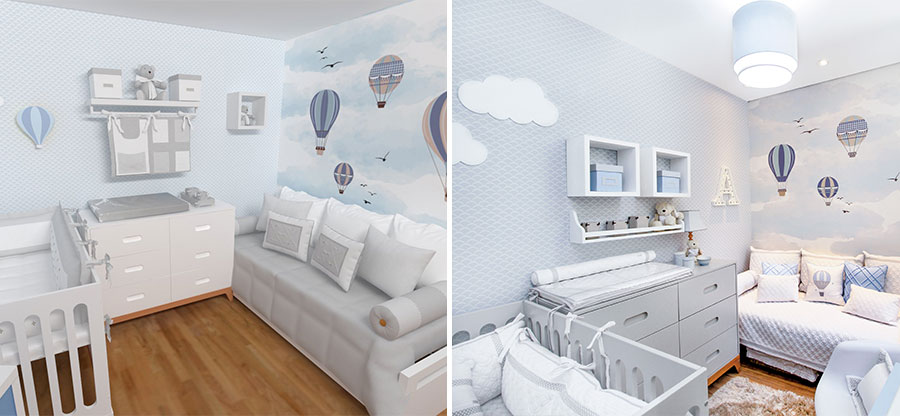 quarto montessoriano ou tradicional qual o melhor