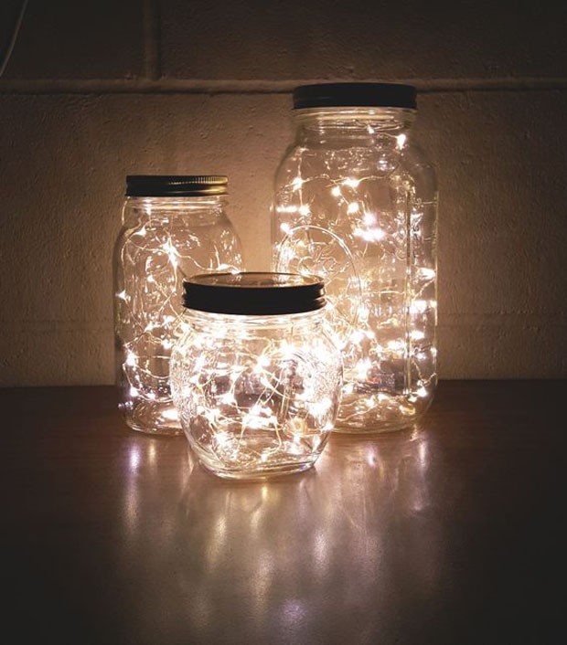 Materiais Essenciais para Decorar Potes de Vidro