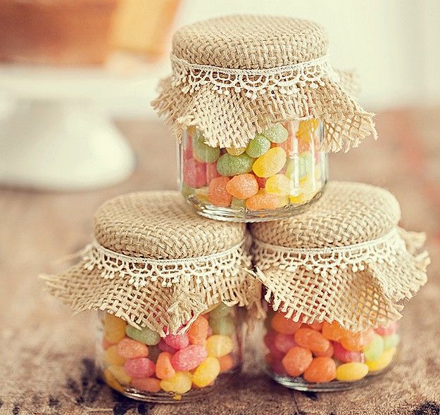 DIY: Potes de Vidro Temáticos para Festas