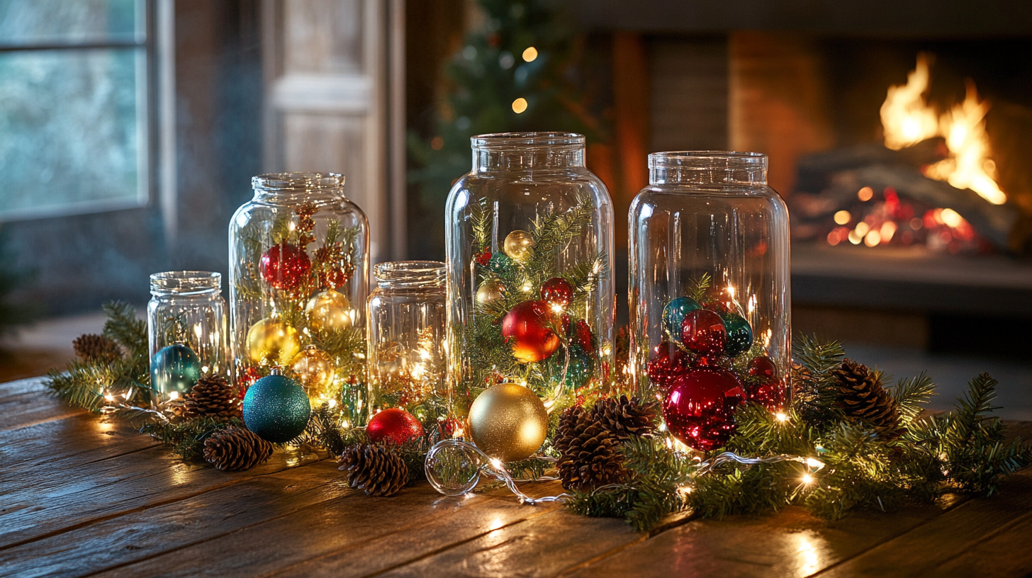 5 ideias criativas para decorar potes de vidro com tecido
Como fazer decoupage em vidro passo a passo
Transforme garrafas em vasos decorados com tecido
Patchwork em vidro: técnicas e inspirações
Decoração de potes de cozinha com retalhos de tecido