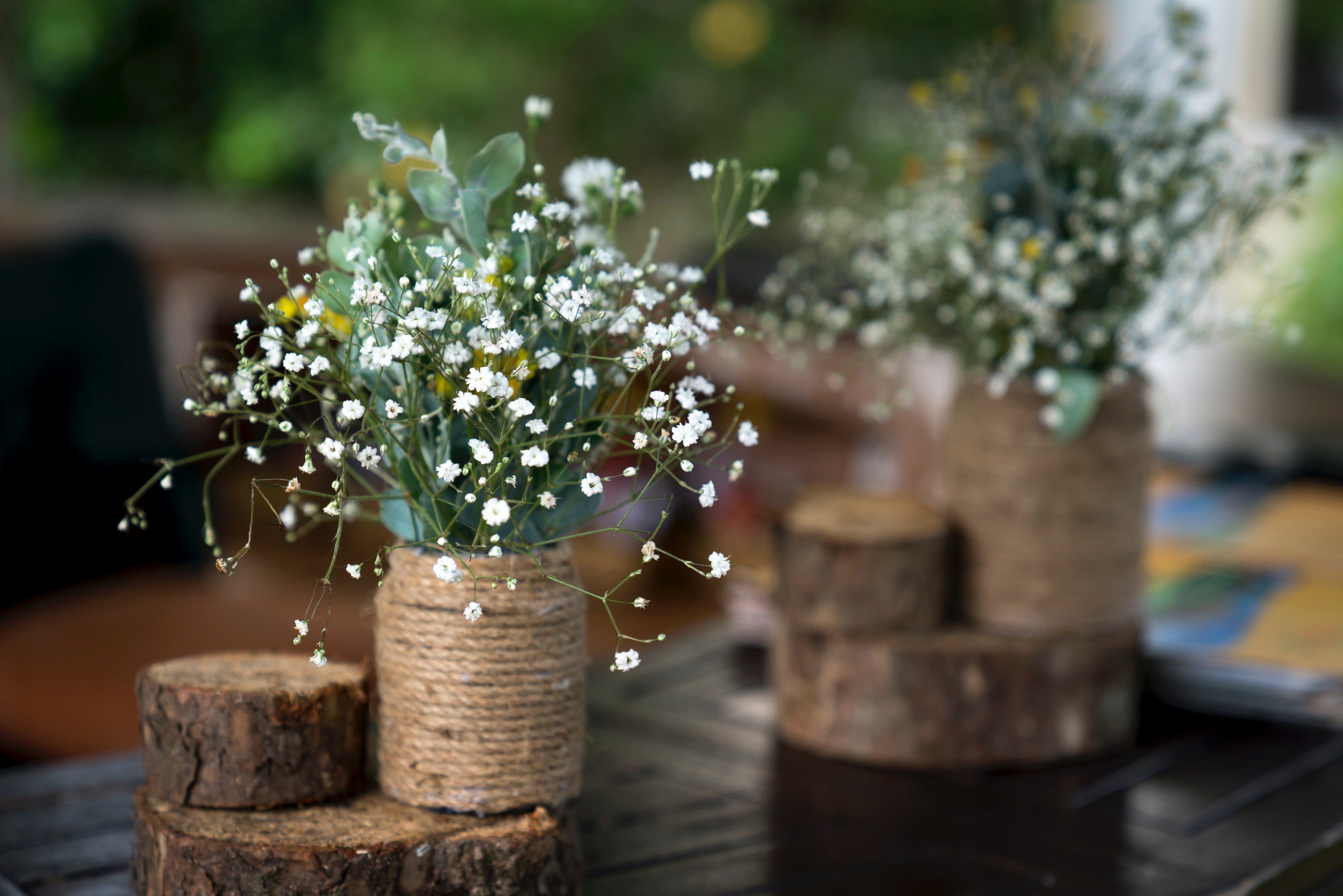 como fazer arranjos com flores artificiais passo-a-passo