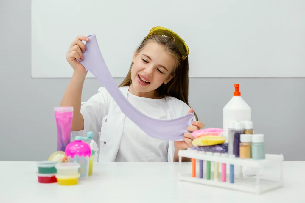 erros comuns ao fazer ativador de slime caseiro e como evitar