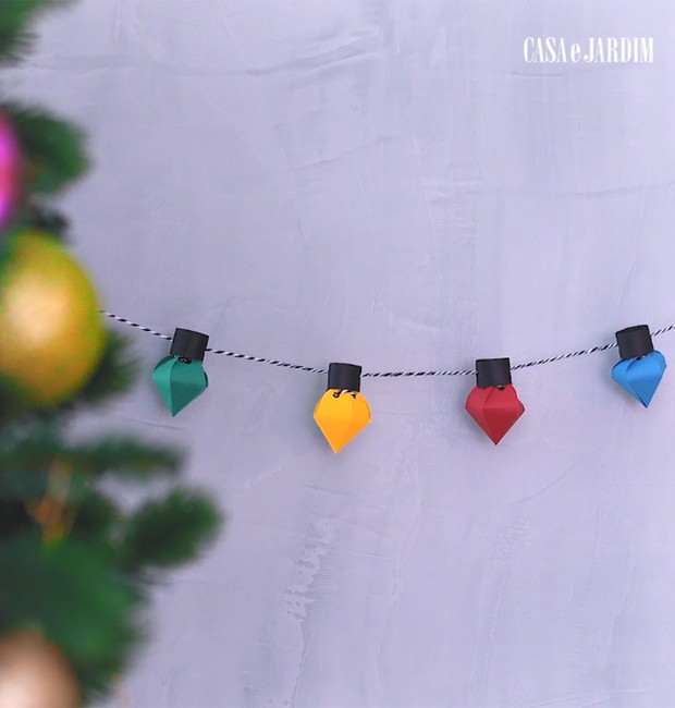 Guia Completo: Materiais Essenciais para Decoração de Natal com Papel