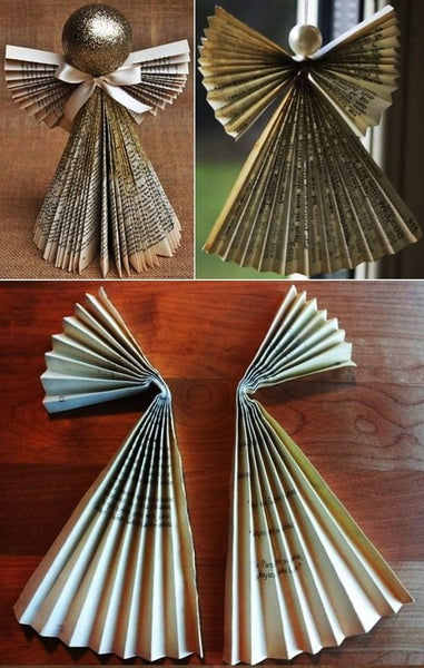 Passo a Passo: Como Fazer Bolas de Natal 3D e Origami para sua Árvore