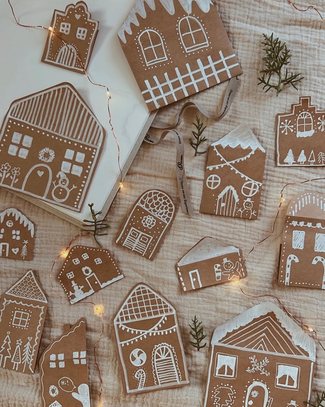 Decoração Sustentável: 5 Ideias Criativas com Rolinhos de Papel Higiênico para o Natal