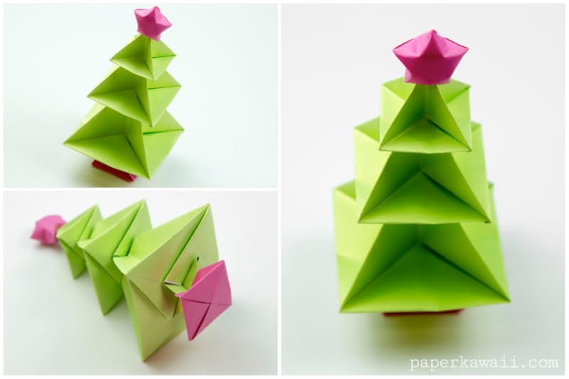 Tendências de Natal 2024: Estrelas de Papel Kraft e Decoração Minimalista