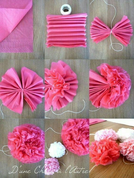Dicas Avançadas para Pétalas Perfeitas em Flores de Papel Gigantes