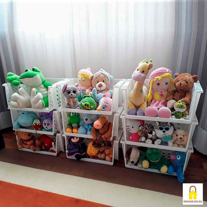 Organização de Brinquedos: Guia Completo para Pais