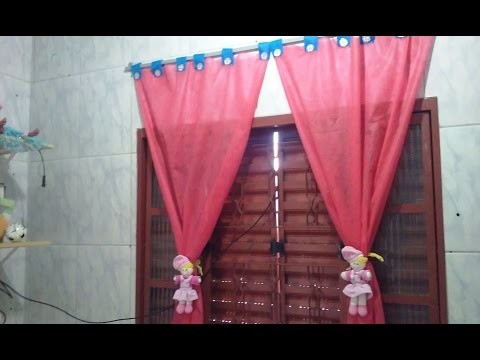 5 Ideias Criativas para Decorar Festas com Cortinas de TNT