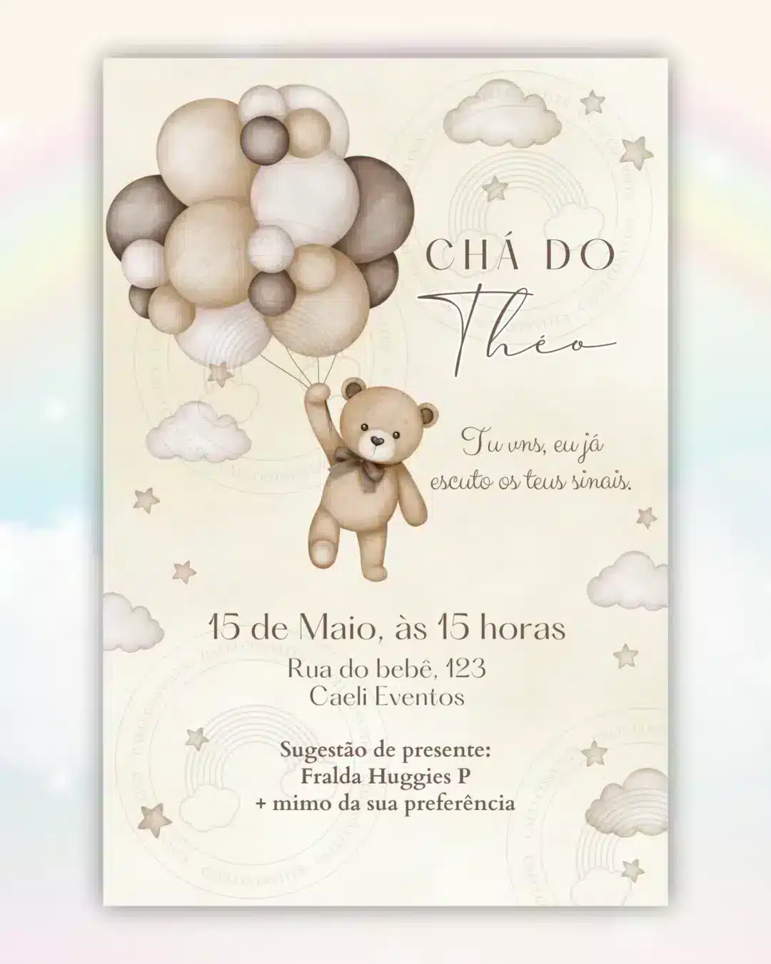 Top 5 Temas de Chá de Fraldas para Meninos em 2024