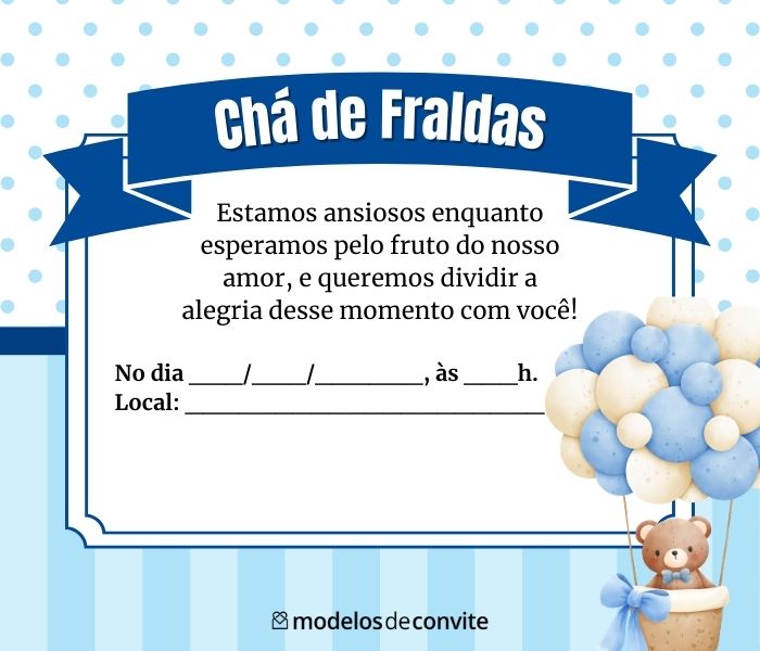 Guia Completo: Frases Criativas para Pedir Fraldas no Chá de Bebê