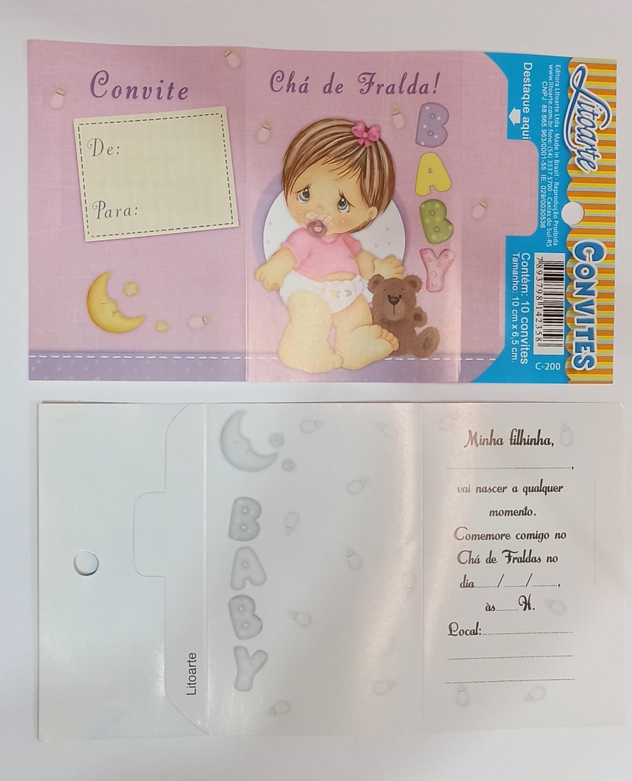 Guia Completo: Frases Criativas para Pedir Fraldas no Chá de Bebê