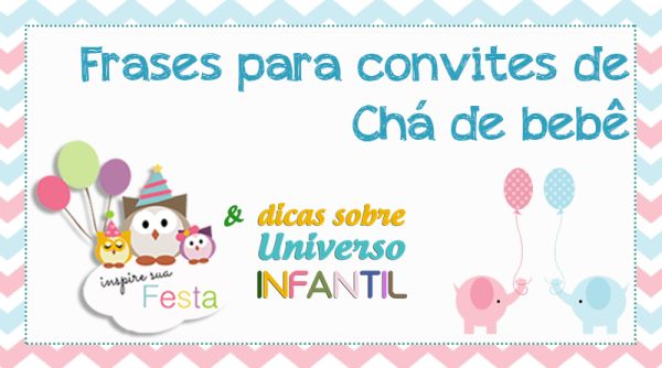 convites de cha de fralda personalizado