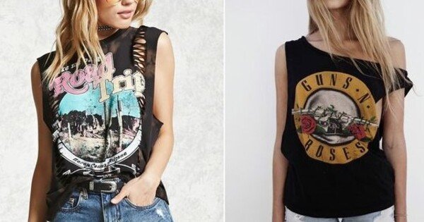 erros comuns ao customizar camisetas femininas