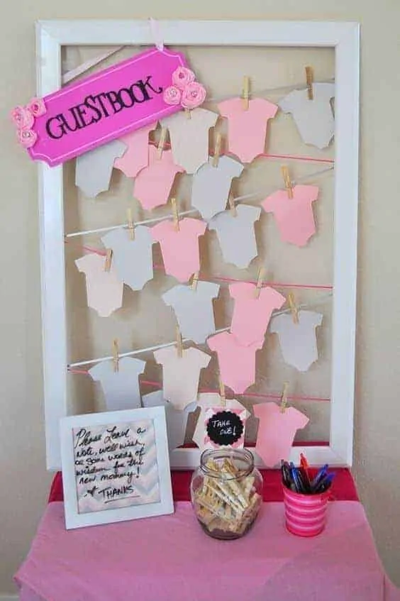 decoracao cha de bebe boho chic ou safari minimalista qual escolher