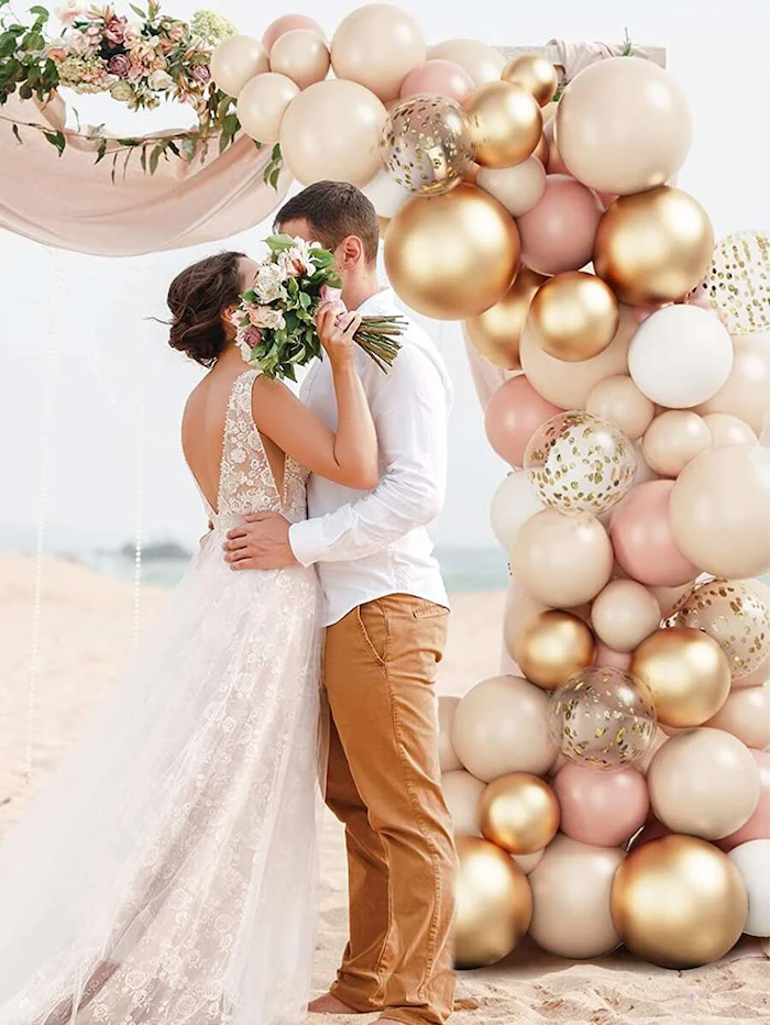 erros comuns na decoração de casamento com balões