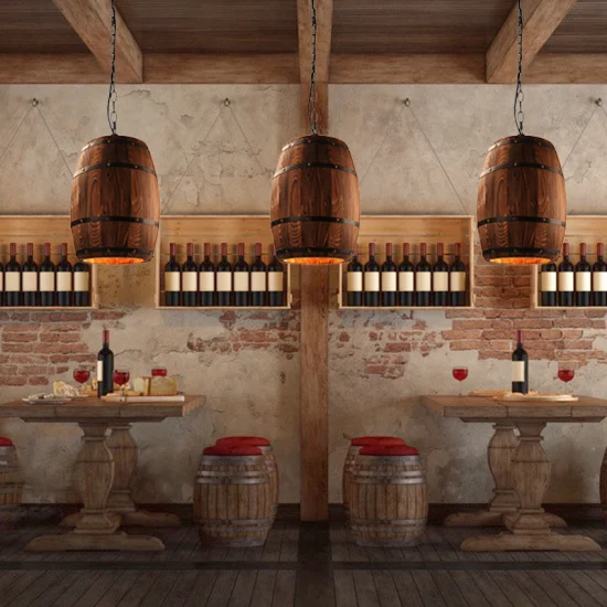 Decoração Rústica com Barris de Madeira: Guia Completo para Ambientes Aconchegantes