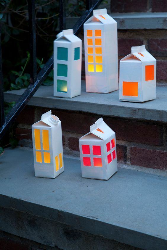 10 Ideias de Lembrancinhas com Caixa Milk Personalizada